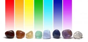 pietre collegate ai sette chakra