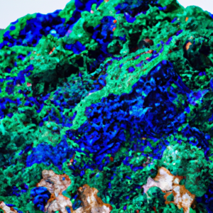 Azzurrite malachite pietra cristalloterapia
