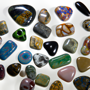 Boji Stones pietra cristalloterapia