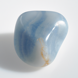 Calcedonio blu pietra cristalloterapia
