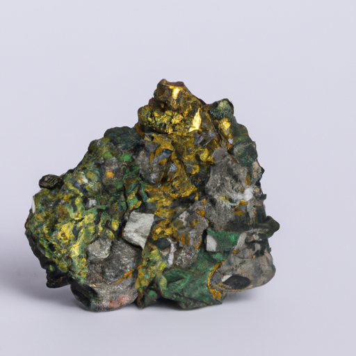 Calcopirite pietra cristalloterapia