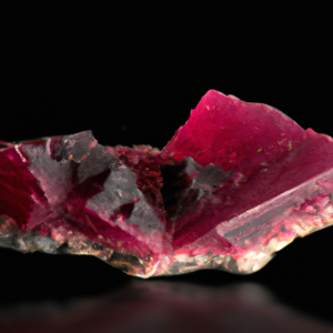 Eritrite pietra cristalloterapia