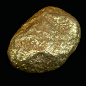 Oro pietra cristalloterapia
