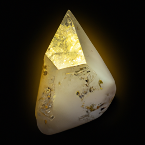 Quarzo golden healer pietra cristalloterapia