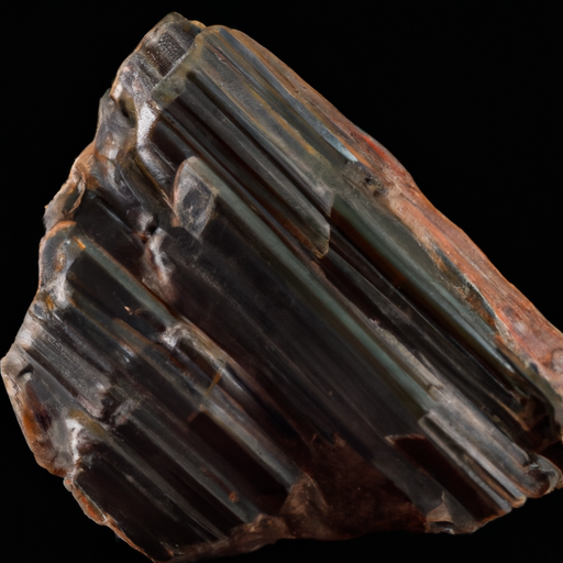 Antimonite Cristalloterapia